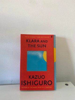 Klara and the sun