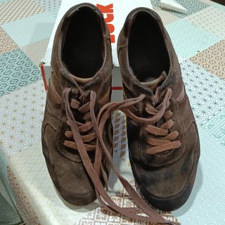 Zapatillas Rock Marrones