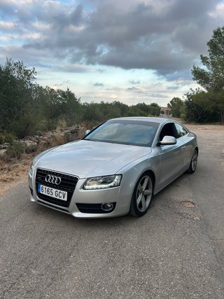 Audi A5 3.0tdi QUATTRO