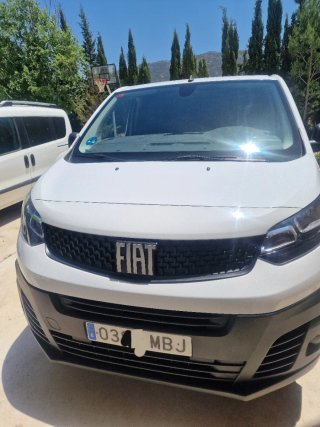 FIAT Scudo 2023