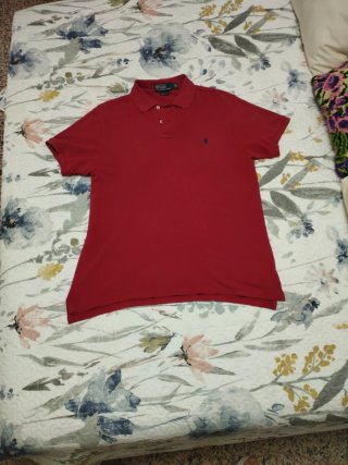 Polo Ralph Lauren Rojo