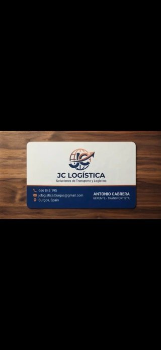 Portes Regionales y Nacionales, Mudanzas, paquetes