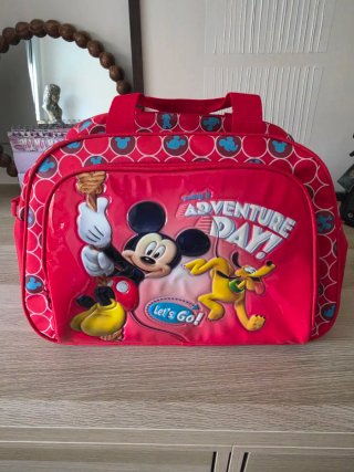Bolsa de Viaje Infantil Disney Mickey
