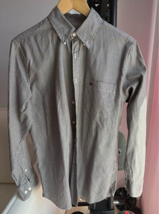 Camisa Pedro del Hierro Rayas