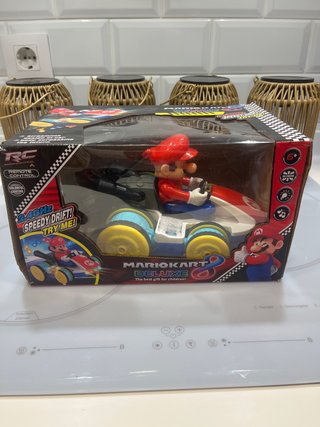 Coche Radiocontrol Mario Kart 8 Deluxe