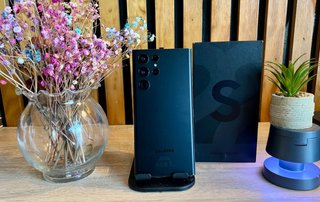 Samsung Galaxy S22 Ultra Negro