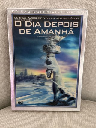 DVD O Dia Depois de Amanhã (Edição Especial)