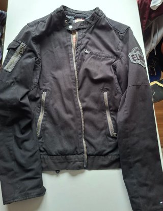 Cazadora Hilfiger Denim Edición Elmira
