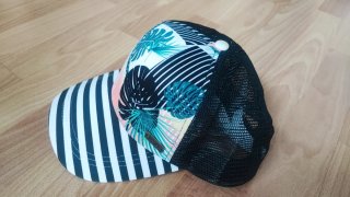 Gorra Roxy Estampada