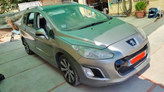 Peugeot 308 SW 110cv 2012