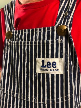 Peto Lee Buddy Lee Hickory Stripe Talla M