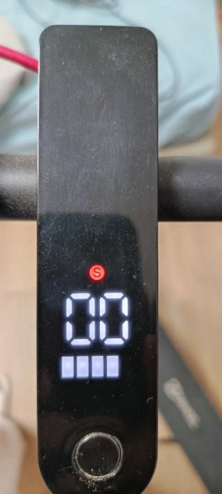 Patinete Eléctrico Zwheel.