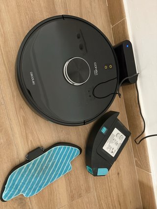 Robot Aspirador Conga 4690 Cecotec