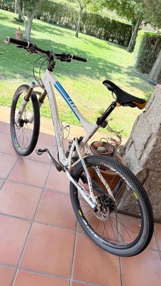 Bicicleta de Montaña Lapierre X-Control