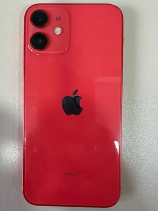 iPhone 12 mini 256GB Rojo