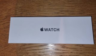 Apple Watch SE GPS