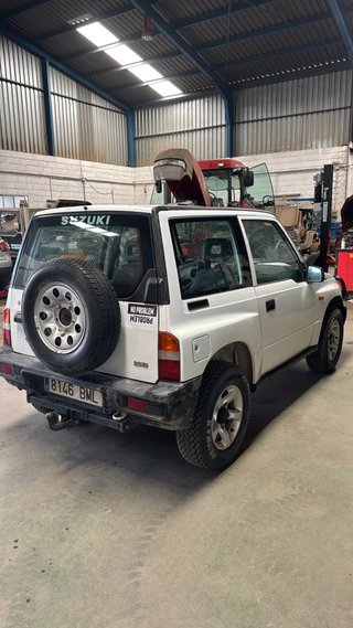 Suzuki Vitara 2001