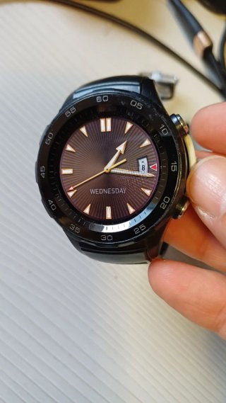 Huawei Watch 2 LTE Negro