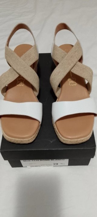 Sandalias Talla 39