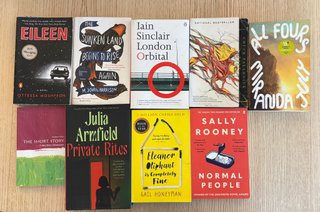 Lote de libros en inglés - Literatura