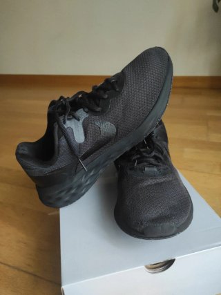 Zapatillas Nike Negras