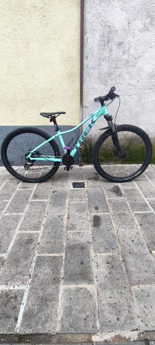 Bicicleta Trek Marlin 6 WSD talla s