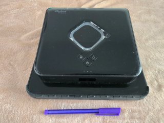 Robot Fregasuelos iRobot Braava 380 + accesorios