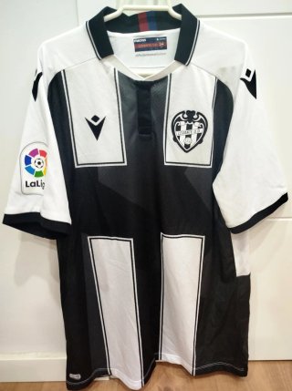 Camiseta Levante UD Macron