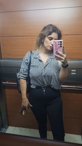 Camisa Milano de Rayas