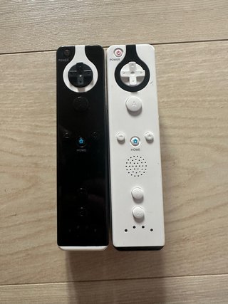 2 Mandos Nintendo Wii