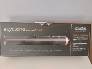 Plancha de Pelo IDItalian Design #cyclone
