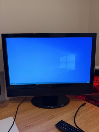 Monitor pc i TV BenQ
