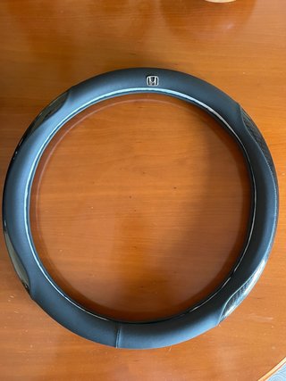 Cubre Volante Honda Negro