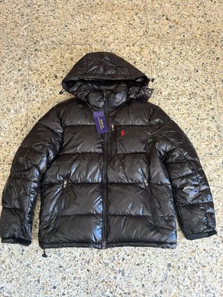 Chaqueta Polo Ralph Lauren Negra