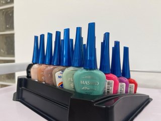Lote de Esmaltes Masglo