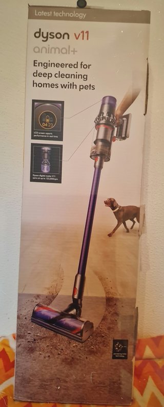 Aspiradora Dyson V11 Animal+