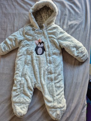 Buzo de Bebé 12 Meses (74 cm)