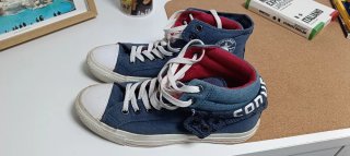 Zapatillas Converse Azules Talla 41