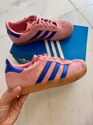 Zapatillas Adidas Gazelle C