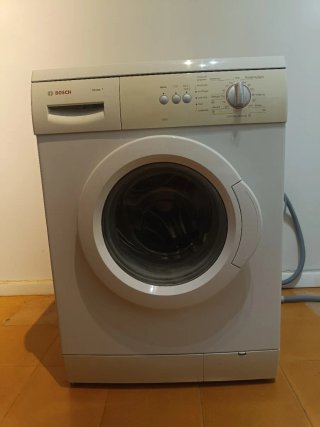 Lavadora Bosch Maxx 7