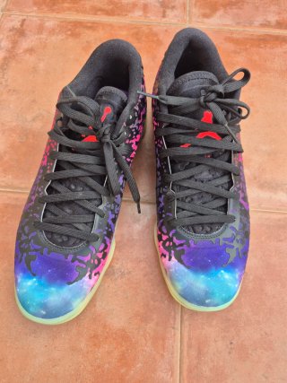 Zapatillas Baloncesto Jordan Zion 3 Galaxy
