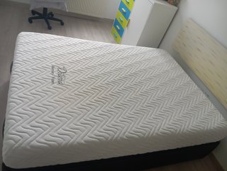 Colchón Latex Diana Memory Foam 135 X 190