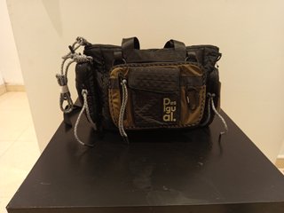 Bolso Mochila Multifuncional Desigual