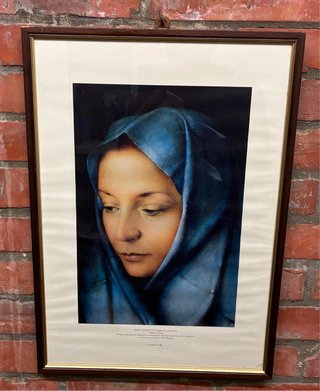 Litografia d'Arte Mario Donizetti - Madonna