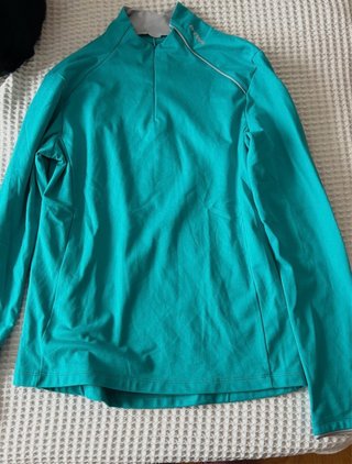 Maillot completo de Ciclismo Turquesa chica TallaM