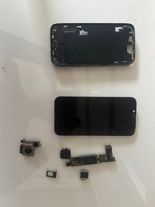 Piezas de repuesto para iPhone 14