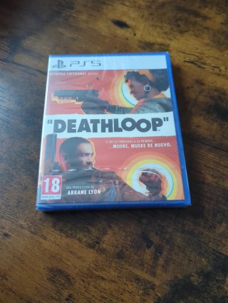 Deathloop (PlayStation 5)