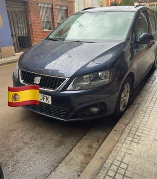 SEAT Alhambra 2015