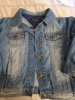 Chaqueta Vaquera Mayoral 2 Años