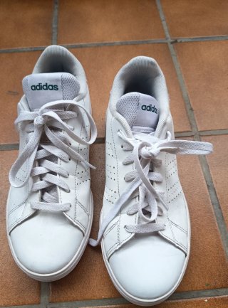 Zapatillas Adidas Blancas